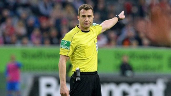 UEFA vendos për gjyqtarët e ndeshjes Angli – Kosovë