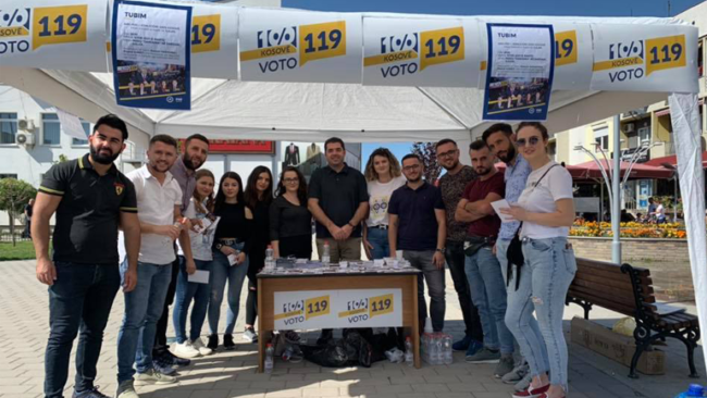 Bajram Hasani: Koalicioni 100 %, alternativa më e mirë qeverisëse
