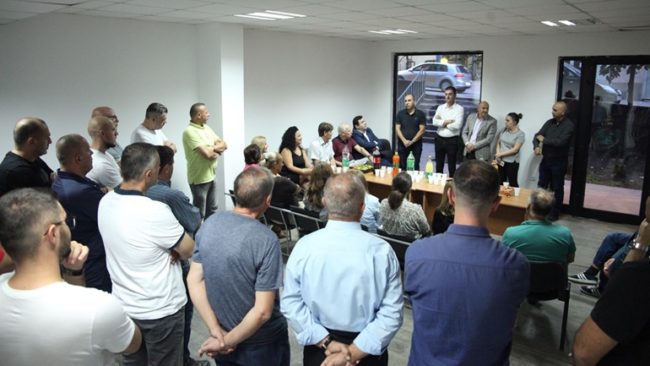 LDK: Strukturat e LDK’së në “Iliria” të Gjilanit konfirmojnë unitetin dhe mobilizimin për zgjedhjet e 6 tetorit