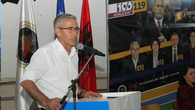 Sot foli Gryka e Karadakut