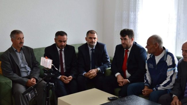 KBI e Gjilanit ndërtoi edhe një shtëpi në fshatin Capar