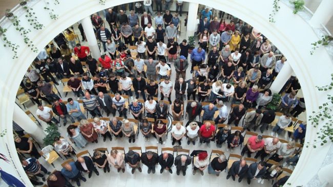 Kryengritje politike e “Kodrës së Dëshmorëve”, “Rrugës së Ferizajt” dhe “Rrugës së Prishtinës” për trumfin historik të LDK’së