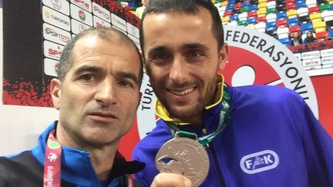 Kryeziu e Hajdari, përfaqësojnë Kosovën në Kampionatin Botëror të Atletikës