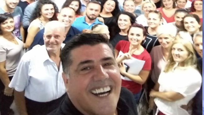 LDK: Entuziazëm, unitet e frymë e madhe mobilizimi në LDK’në e Gjilanit