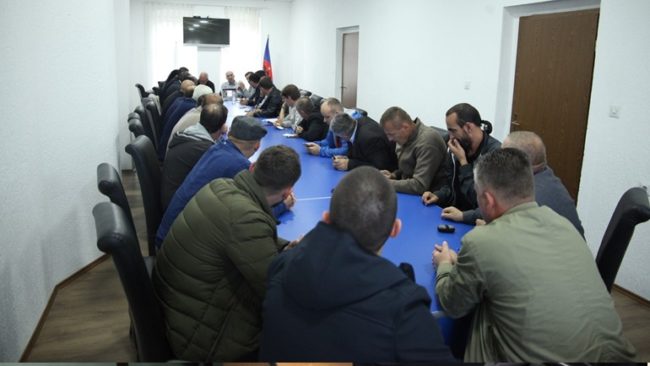 LDK e Gjilanit, gjithçka gati për fillim të mbarë të fushatës zgjedhore