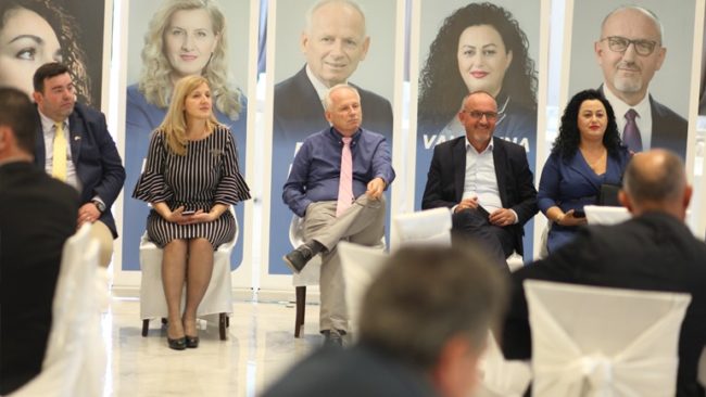 LDK e Gjilanit i vlerëson pronarët e bizneseve si heronjë e gjallë të ditëve të sotme