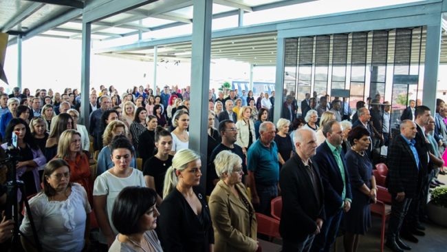 LDK e Gjilanit: Mirënjohje për mësimdhënësit që e ruajtën qenien shqiptare në një kohë të pakohë