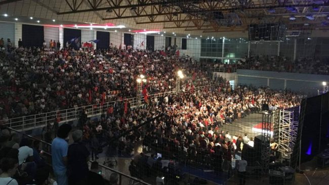 Gjilani vetëvendosi, të gjithë e duan Albinin kryeministër