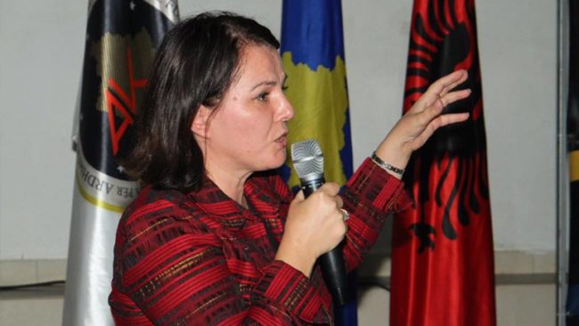 Magbule Shkodra (AAK – PSD): Zhegra me 100 % Kosovë