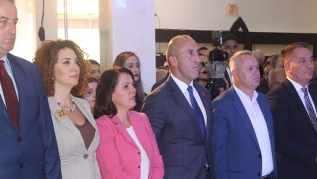 Juniku i qëndresës historike i dha mbështetje masive konceptit 100% Shtet