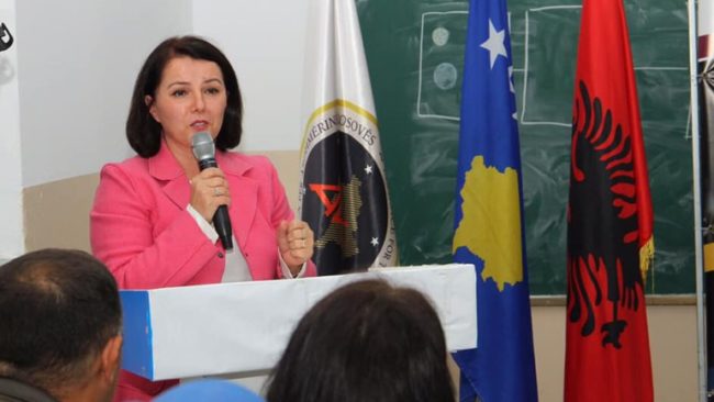 Magbule Shkodra: Projekti 100% Shtet e vetmja rrugë e drejtë dhe e sigurtë për të mirën e qytetarëve