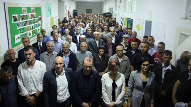Madhështia e LDK’së në Malishevë, s’ka vend për jabangjitë