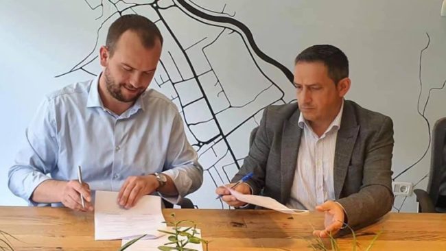 Matoshi: Edhe katër projekte për Kamenicën