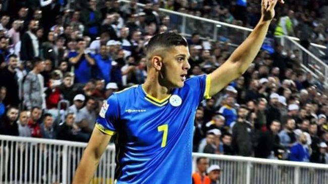 Rashica, një shembull i mirë i kombinimit të talentit dhe punës