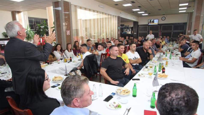 PDK: Faleminderit për mbështetjen e vazhdueshme!