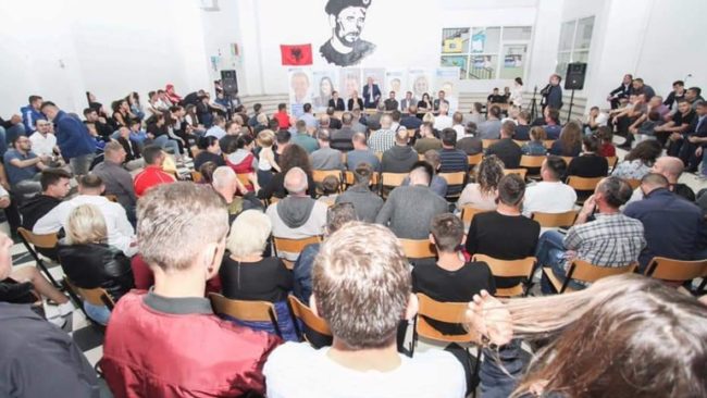 Zhegra me brohoritje të jashtëzakonshme e angazhim maksimal do ta kurorëzojë fitoren me 6 tetor