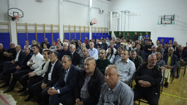 Vjosa dhe pesëshja e Gjilanit marrin besimin e jashtëzakonshëm edhe të Pogragjës dhe fshatrave përreth
