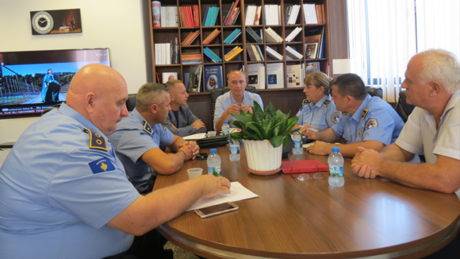 Vlerësohen rezultatet dhe bashkëpunimi i deritanishëm prokurori – polici