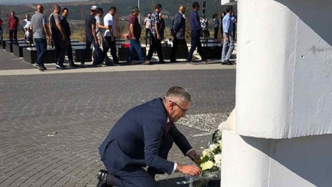 Pasuria më e madhe për një popull është dashuria e njerëzve për atdheun, gatishmëria për ta dhënë jetën për liri!