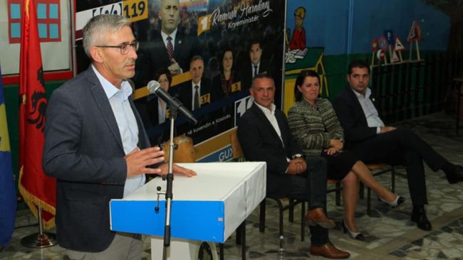 Për punë e ndershmëri, jam frymëzuar nga dëshmorët e kombit si Ibrahim Uruqi