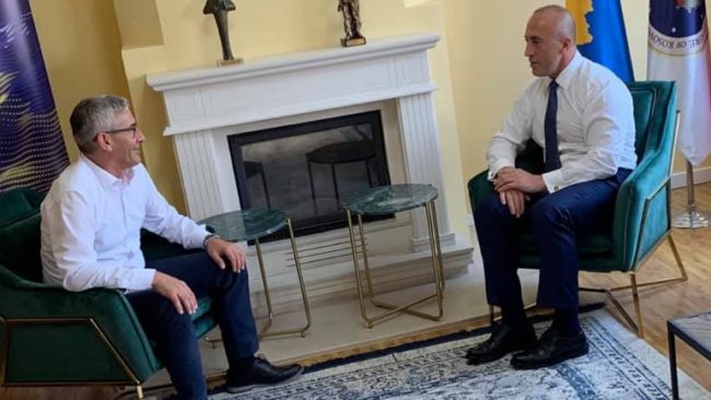 Rexhep Kadriu ka synim Kuvendin e Kosovës