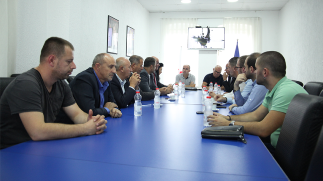 Koordinohen Shtabet e LDK’së në Anamoravë, konfirmohet uniteti në mbështetje të Vjosa Osmanit dhe listës së madhe
