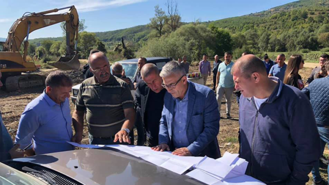 Fillojnë punimet në Urën e Dobërçanit