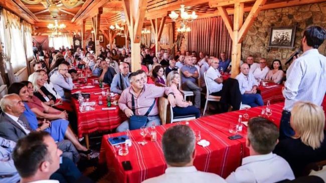 Shëndetësia për herë të parë ka marrë vëmendjen e duhur në kohën e Ministrit Uran Ismaili