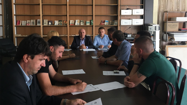 U mbajt diskutimi publik për Propozim Planin e Punës së Kuvendit Komunal të Vitisë për vitin 2020