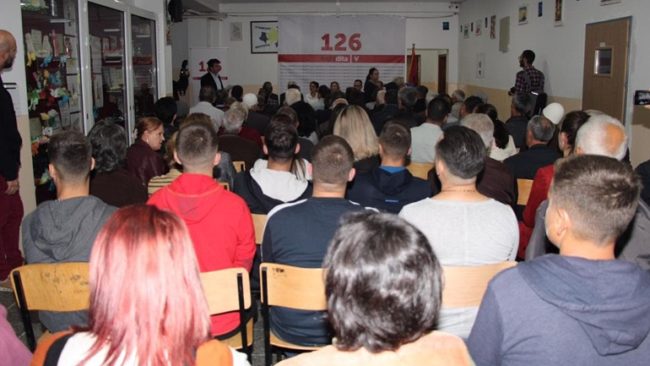 “Dheu i Bardhë”, “Banja” e “Reshat Ymeri” të bindur për ndryshim, masivisht për Vetëvendosjen