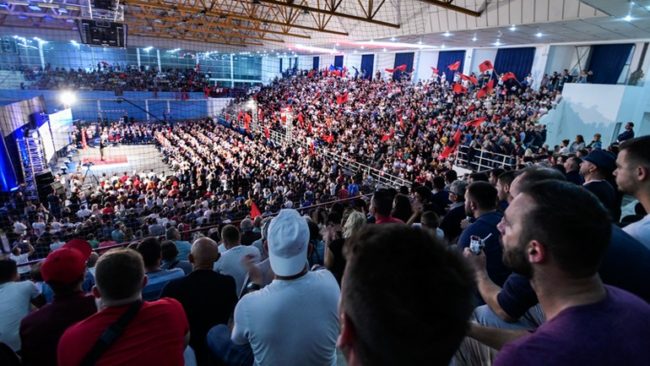 Gjilan: Ditë të bardha vijnë me numrin 126
