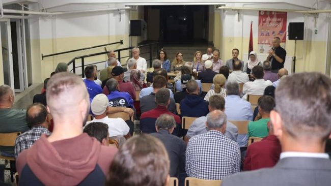 Vetëvendosje: Arbëria e Iliria bashkë për Albinin kryeministër