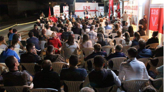 Livoçi i Ulët bindshëm për VETËVENDOSJE!-n