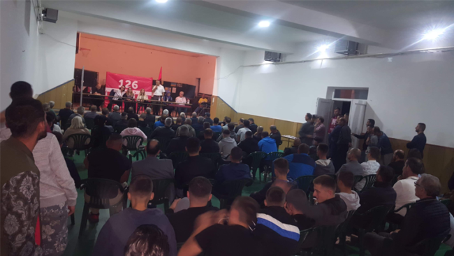 Llashtica me mendje e me zemër për VETËVENDOSJEN!
