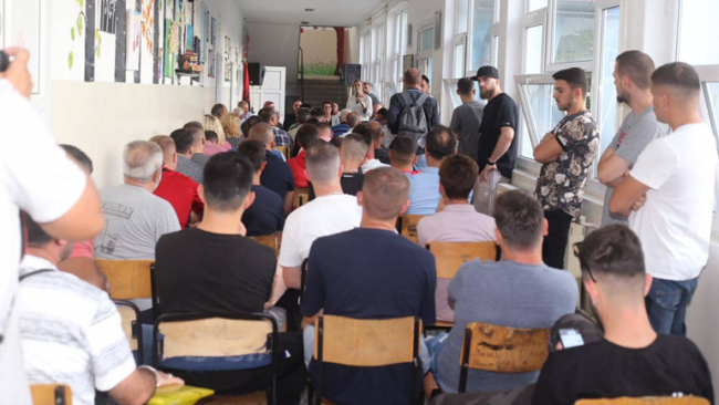 “Dobërçani moti është besatuar me Vetëvendosje”