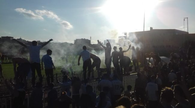 Hyn në fuqi ligji që dënon aktet e dhunës në stadium