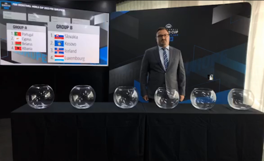 Kosova njihet me kundërshtarët për parakualifikimet e Kampionatit Botëror