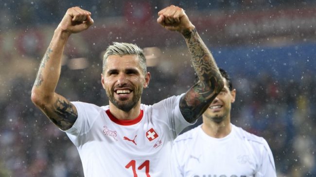 Behrami rikthehet në Serie A