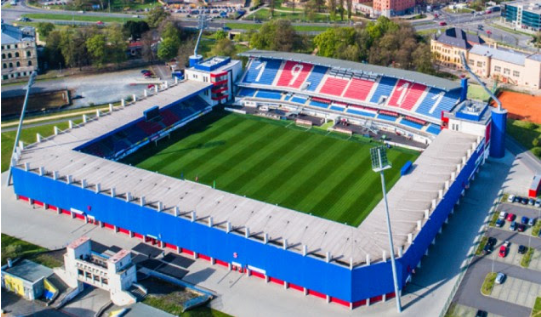 FFK vëzhgon stadiumin ku do të luaj Kosova me Çekinë