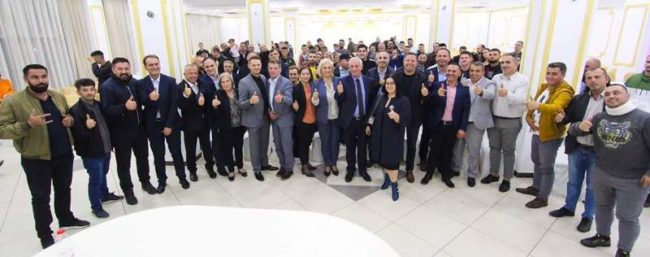 Lagja e Zabelit njëzëri do ta mbështet vizionin e Kadri Veselit