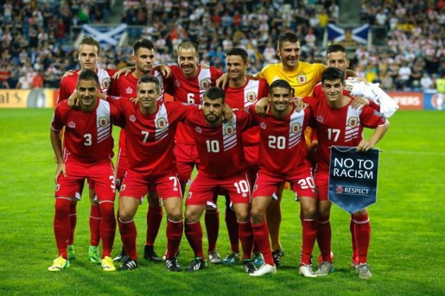 Gjibraltari akomodohet në Kosovë tri ditë para ndeshjes miqësore