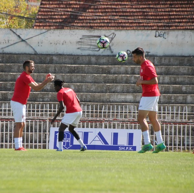 SC Gjilani triumfon në miqësore ndaj Vllaznisë së Pozheranit