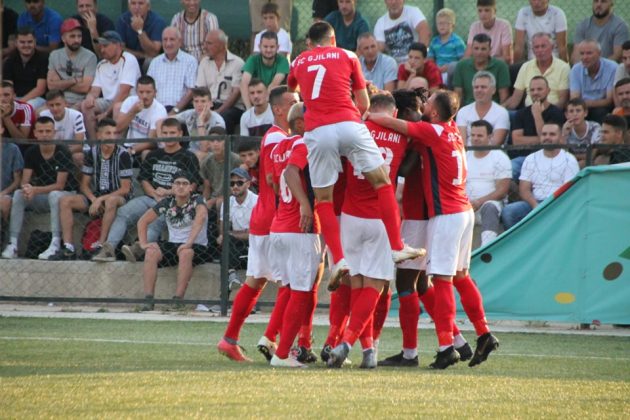 SC Gjilani licencohet për garat evropiane 2020/2021