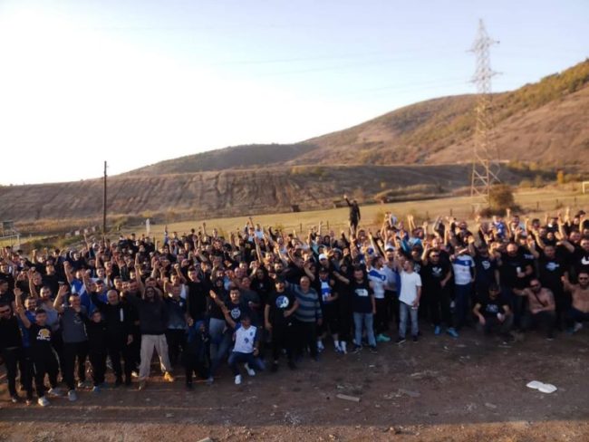 “Intelektualët” mbërrijnë në Prishtinë, formacionet zyrtare Prishtina – Drita