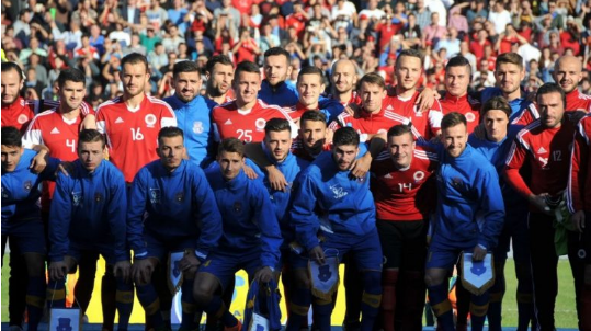 Kombëtarja e Kosovës do të zhvillojë ndeshje miqësore me Kombëtaren e Shqipërisë