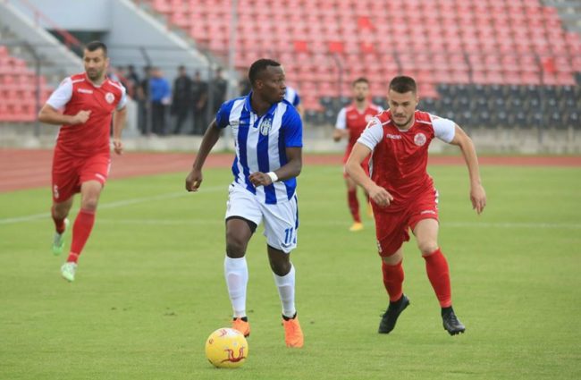 Kampionat interesant edhe në Shqipëri