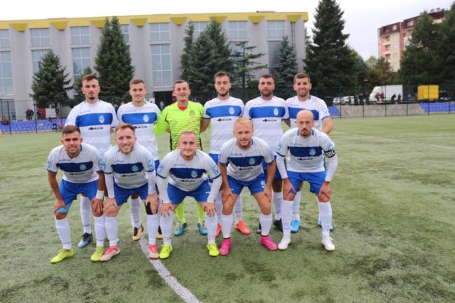 Kf.Kika mposht bindshëm Kf. Rilindjen