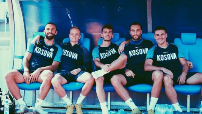 Atmosferë fantastike te Kosova, Hadergjonaj: Më shumë se bashkëlojtarë, jemi familje