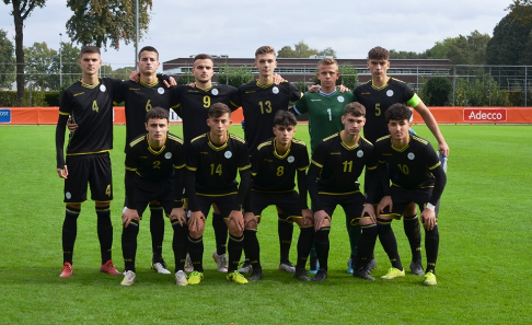 Kosova U17 mposhtet nga Sllovenia