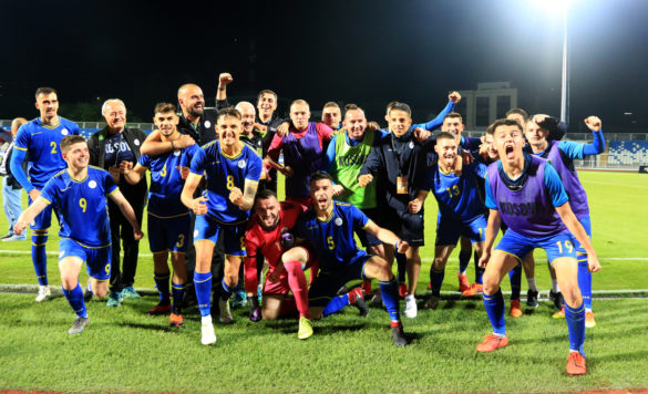Sonte Shqipëri U21 – Kosovë U21, të dyja palët kërkojnë tri pikë